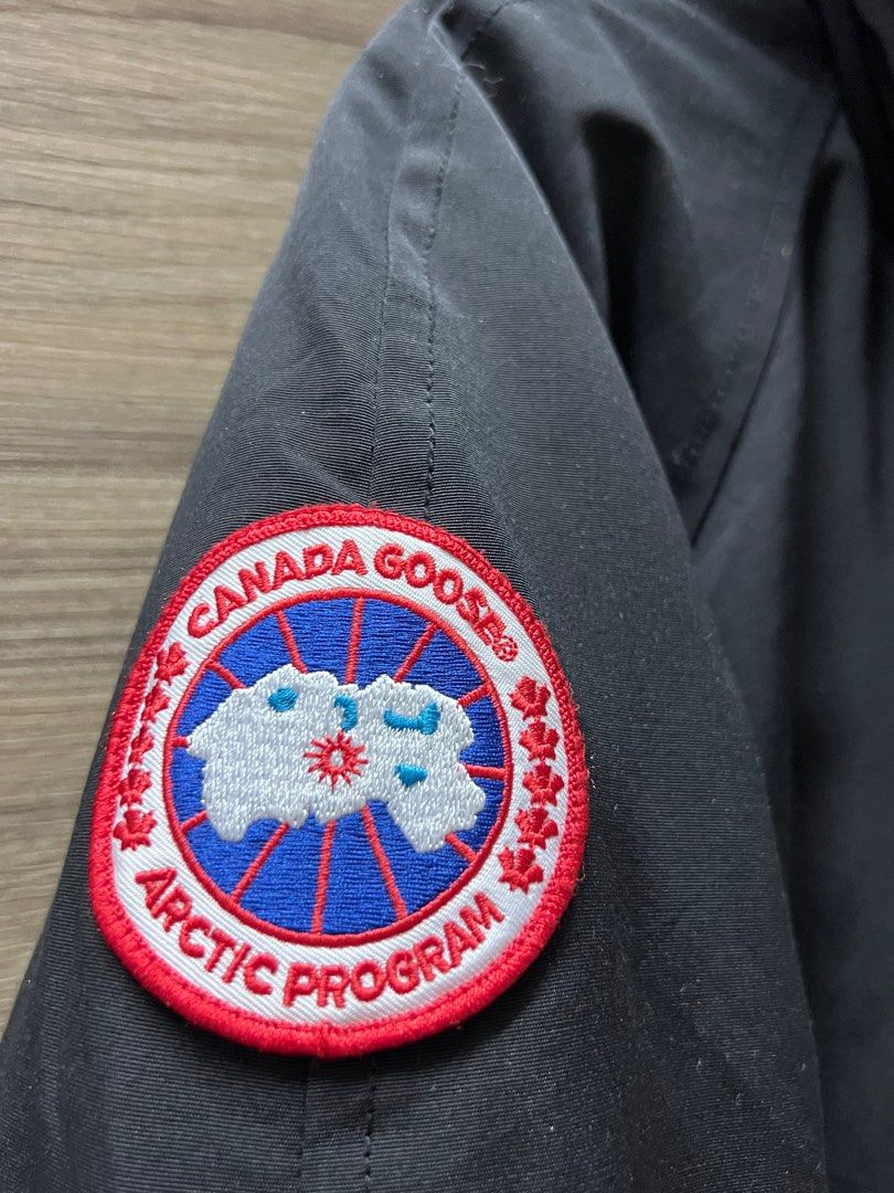 Canada goose chilliwack deals bomber badge
