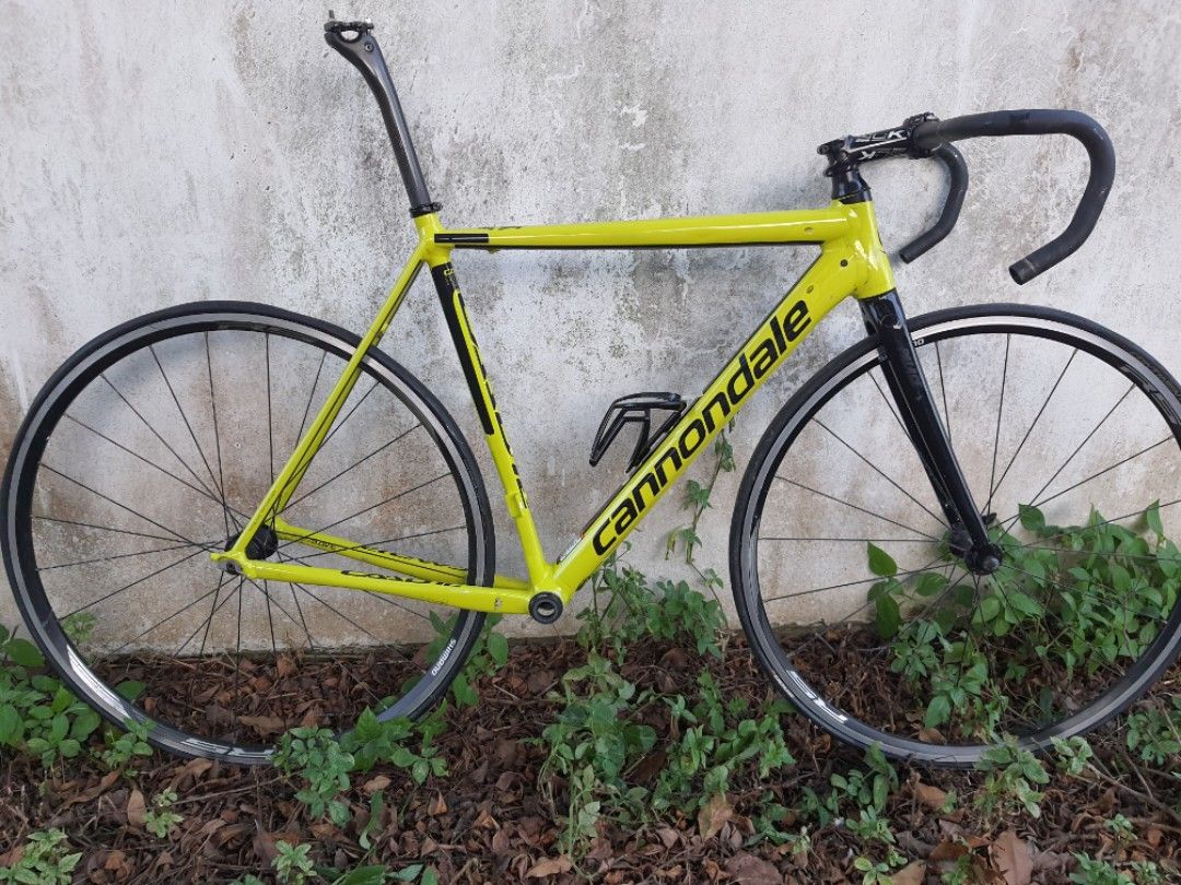 Cannondale caad12 size52