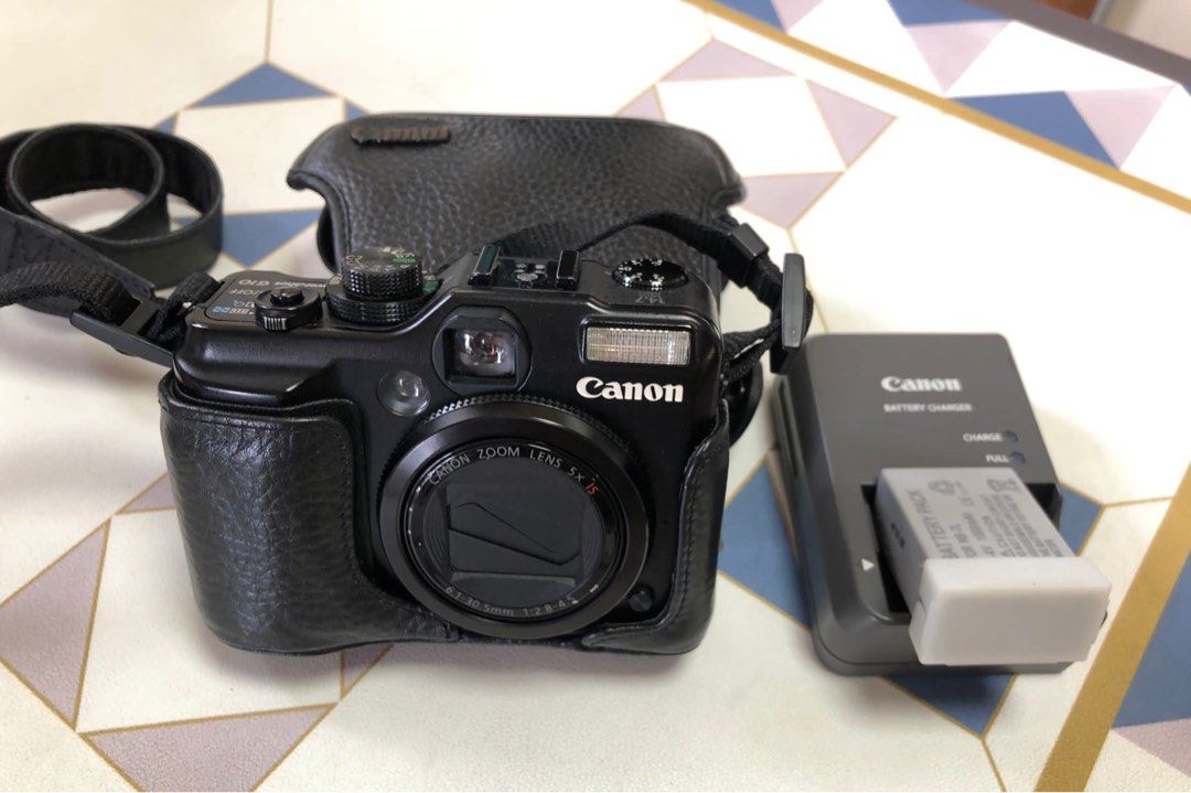 あや　Canon PowerShot G10デジタルカメラ 充電器有り DC86 Canon PowerShot G10 対応 互換 USBバッテリーチャージャー