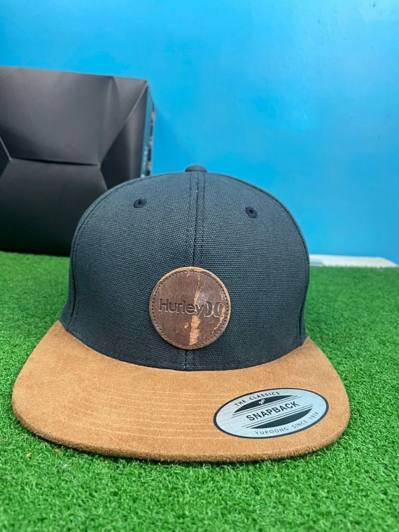 Hurley the classics sales snapback
