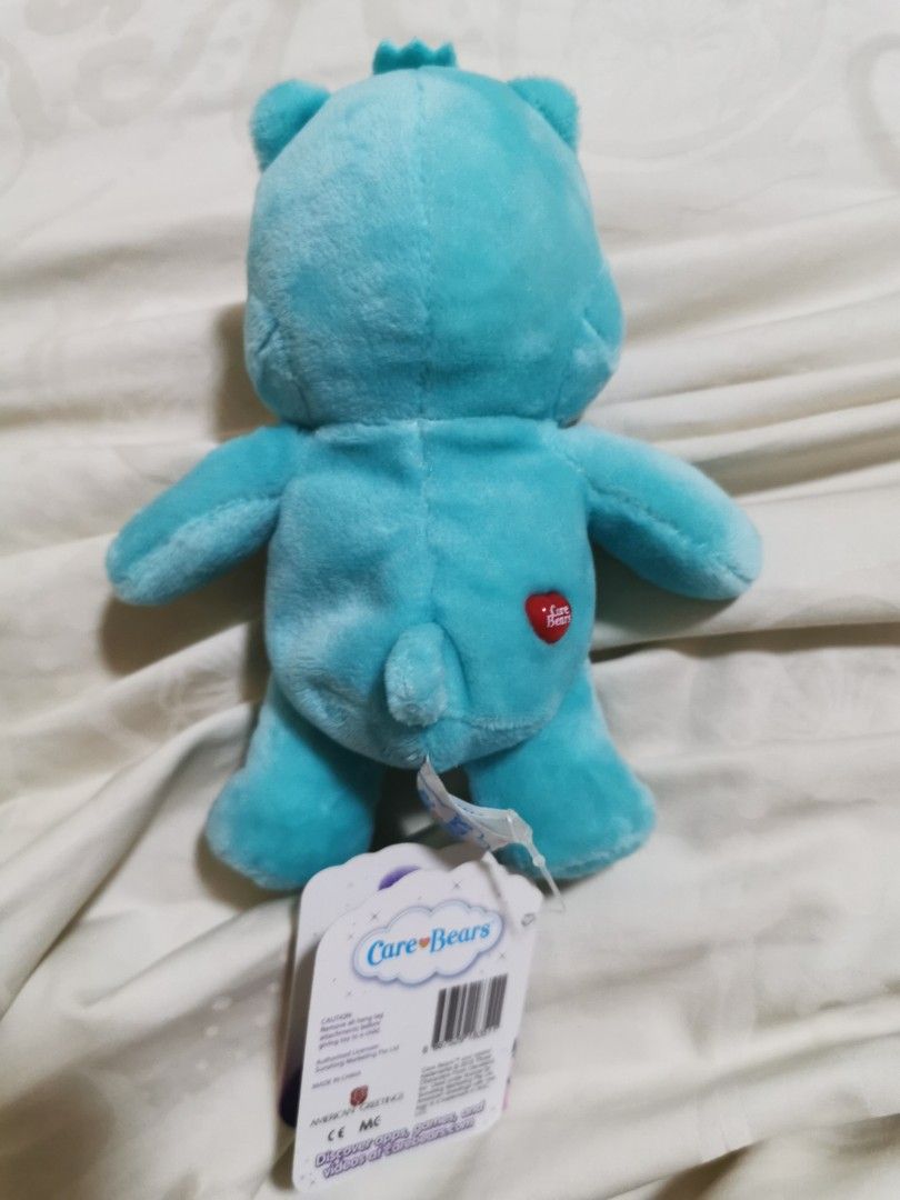 Carebear Heart Song Bear Beanie, Hobbies Toys, Toys Games on