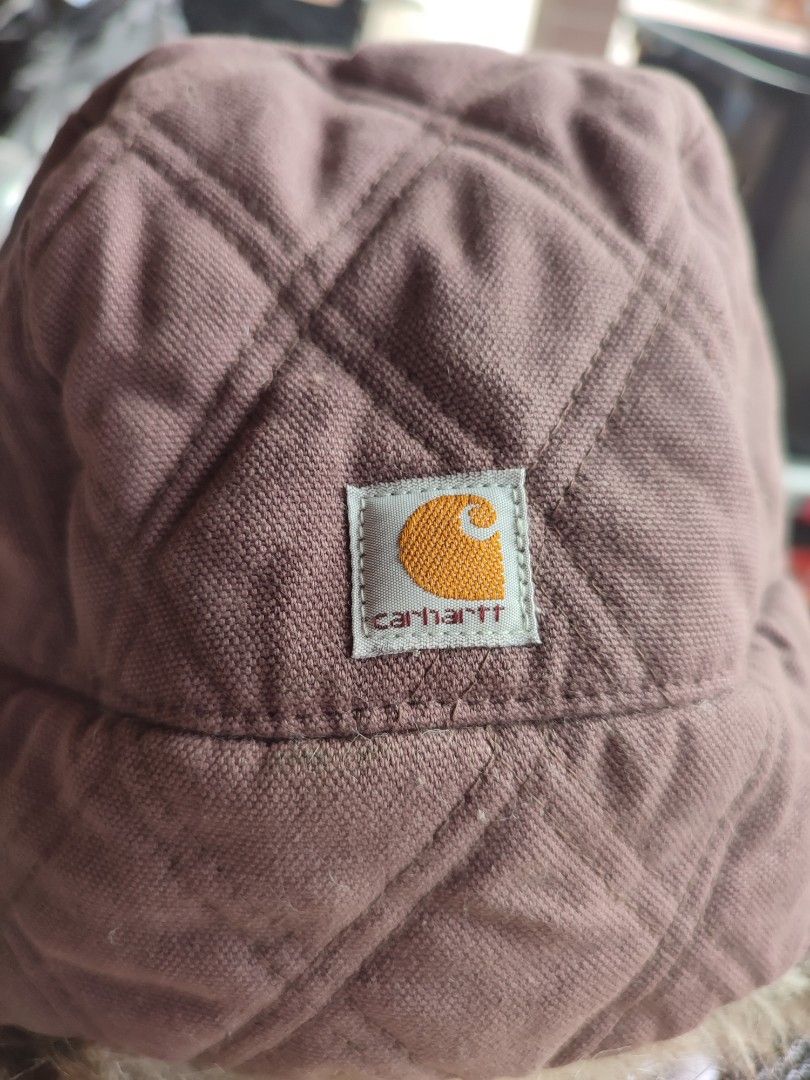Carhartt men's workflex hotsell ear flap cap