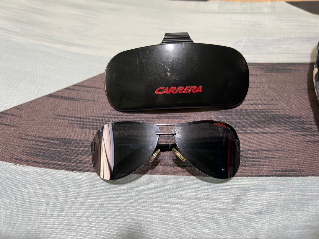 Carrera uv4 limited edition