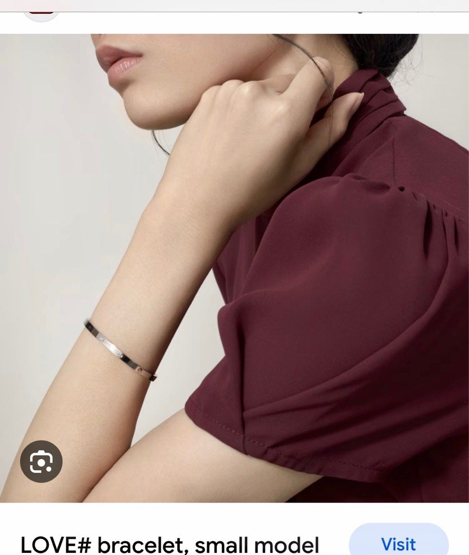 How much do Heart Evangelistas Cartier bracelets cost  PEPph