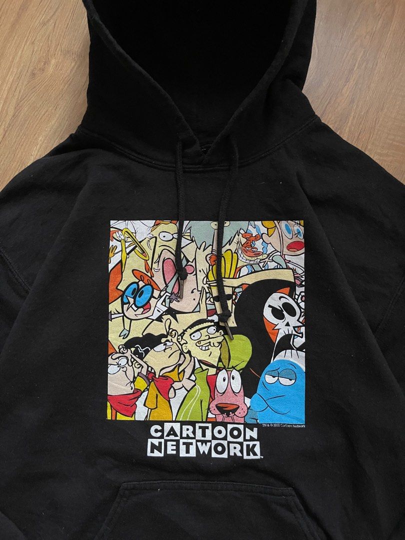 Cartoon network sales hoodie
