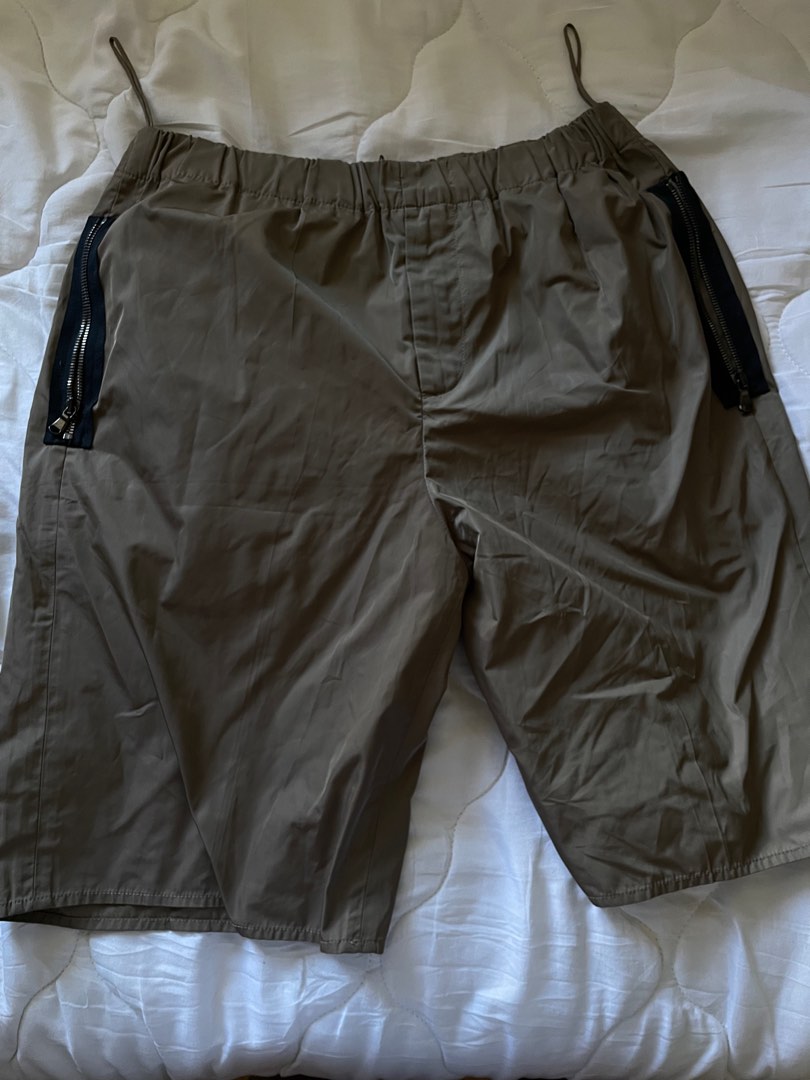 CARVEN, Men's Fashion, Bottoms, Shorts on Carousell