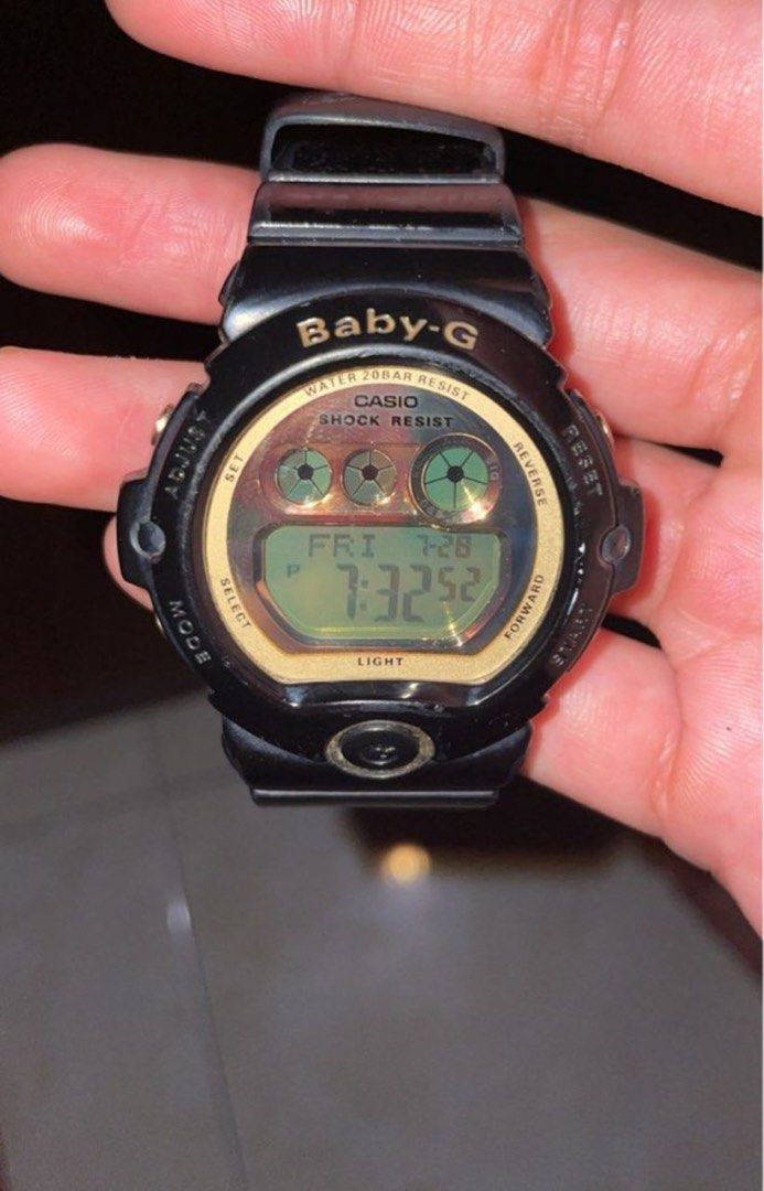 Baby g bg 6901 clearance