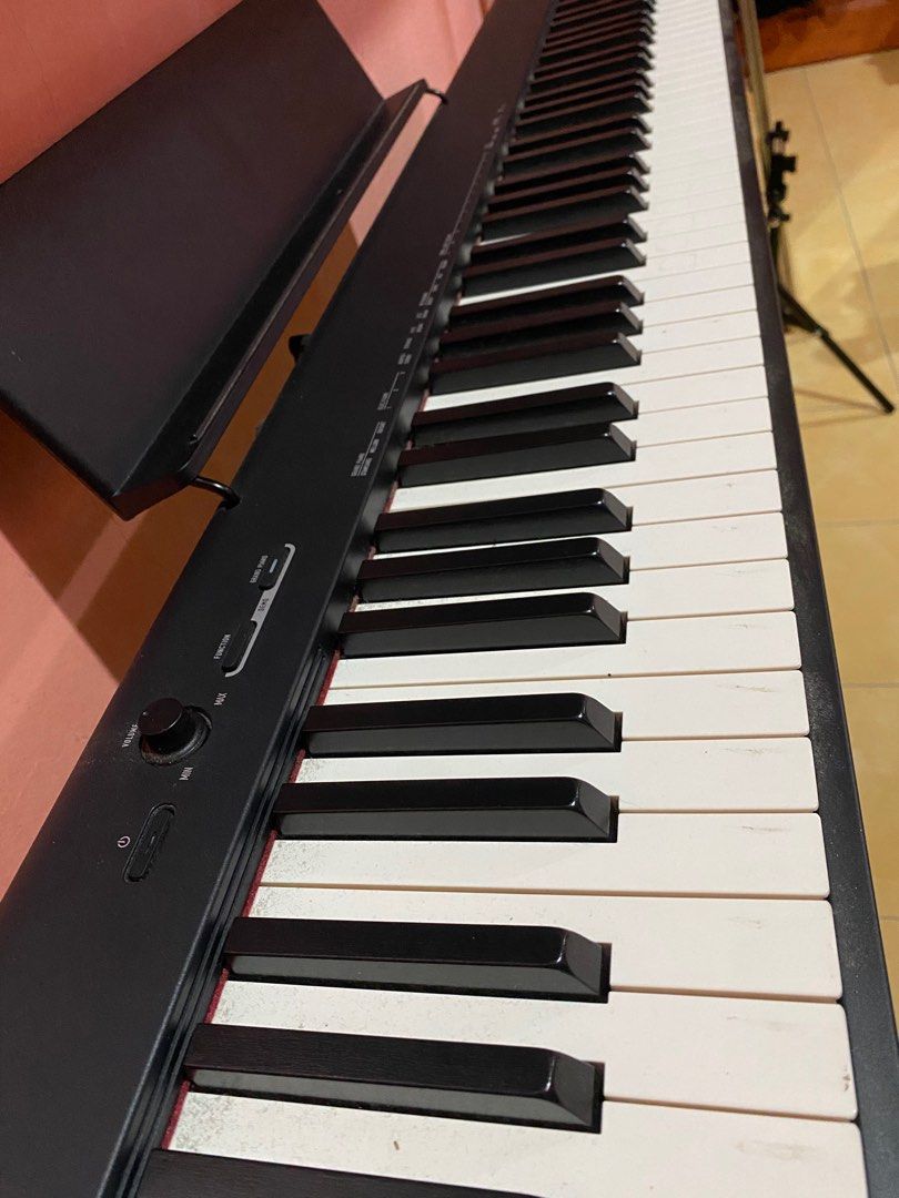 Casio cdp s100 used hot sale