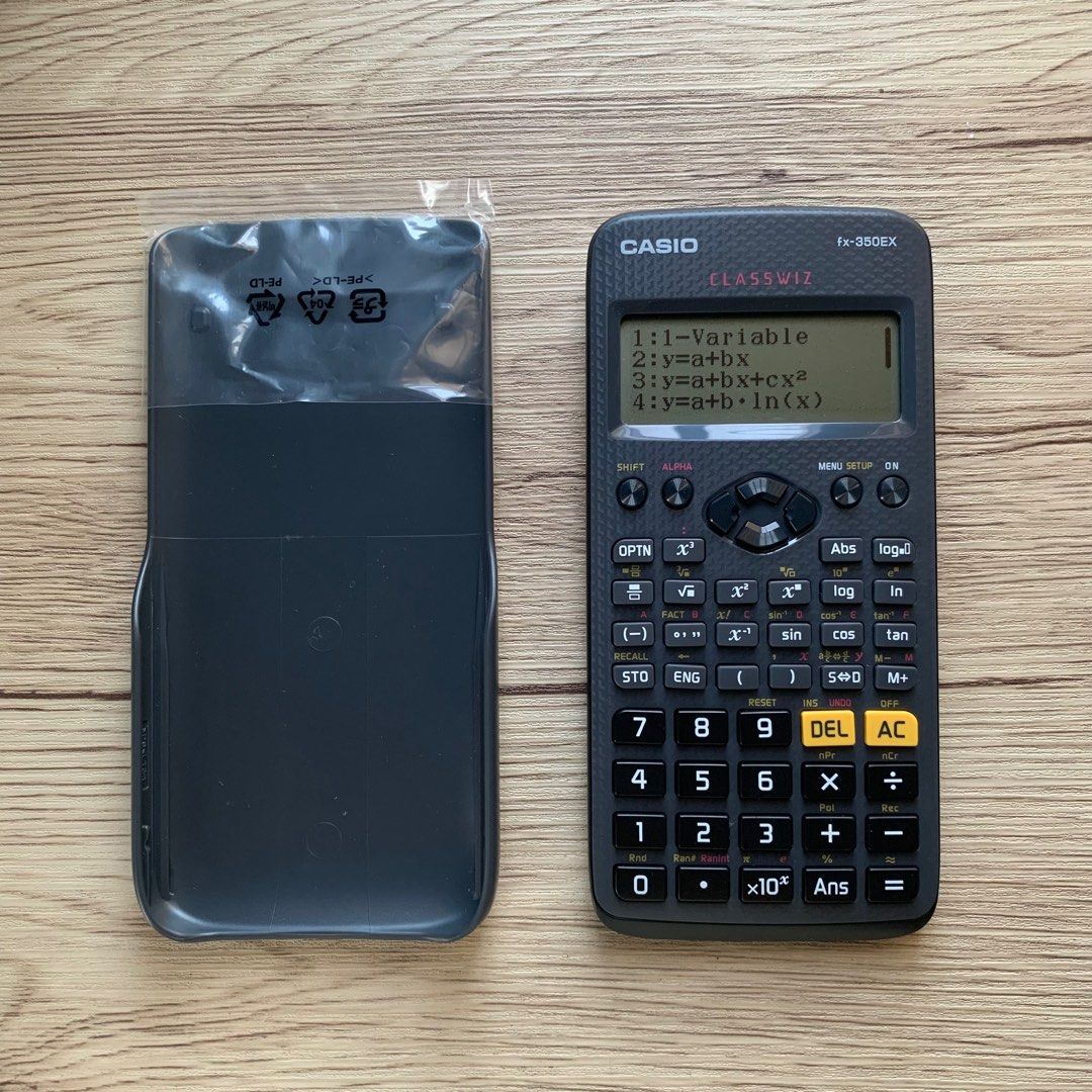 Casio fx 350 ex outlet