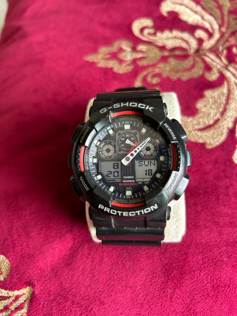 Olx g best sale shock watch
