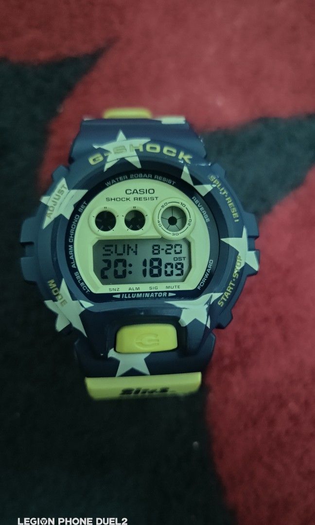 G-SHOCK GD-X6900AL-2JR-