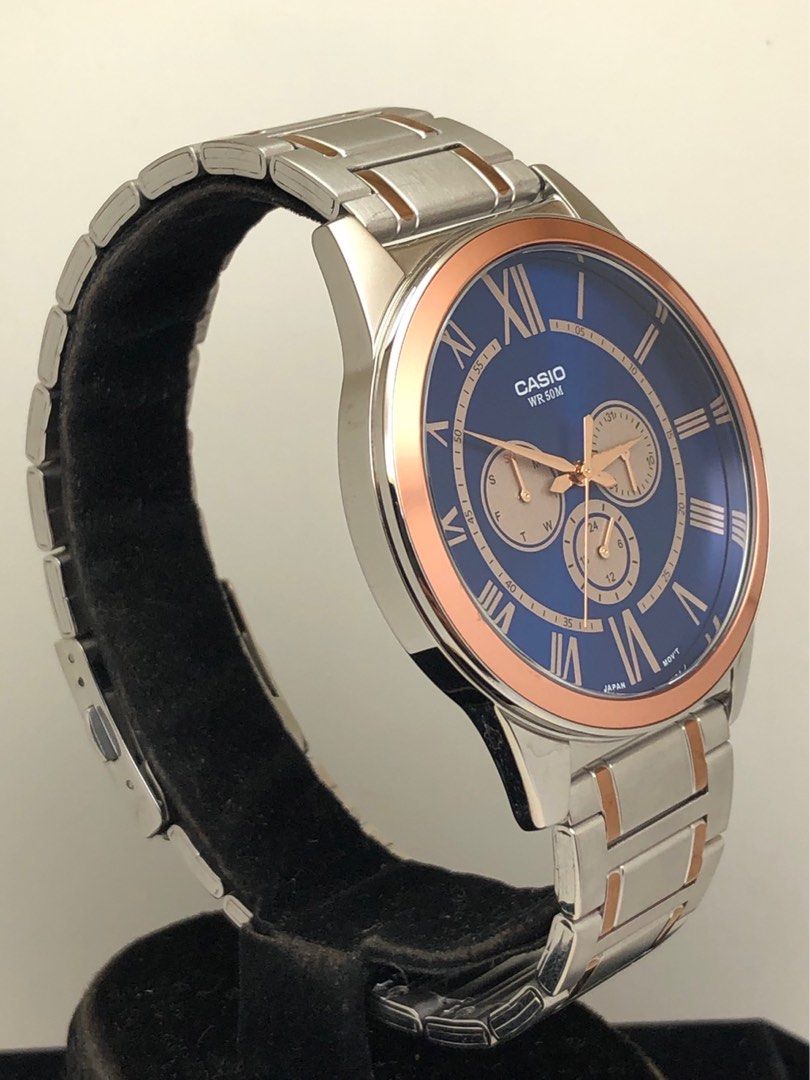Casio shop mtp e318