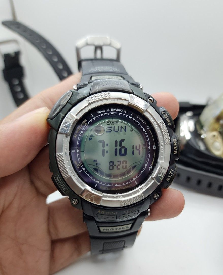 Jam protrek cheap