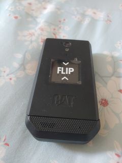 Cat s22 flip phone