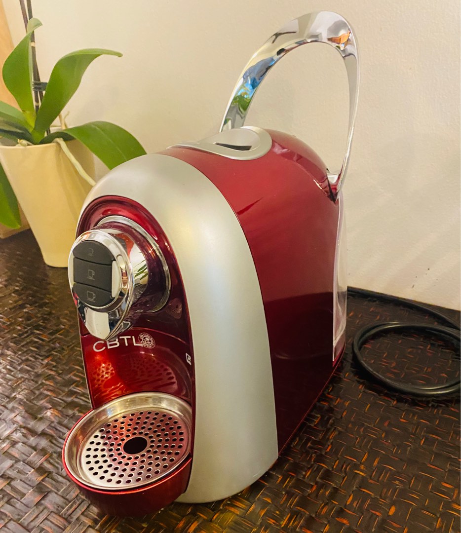 CBTL Coffee Machine, TV & Home Appliances, Kitchen Appliances, Coffee