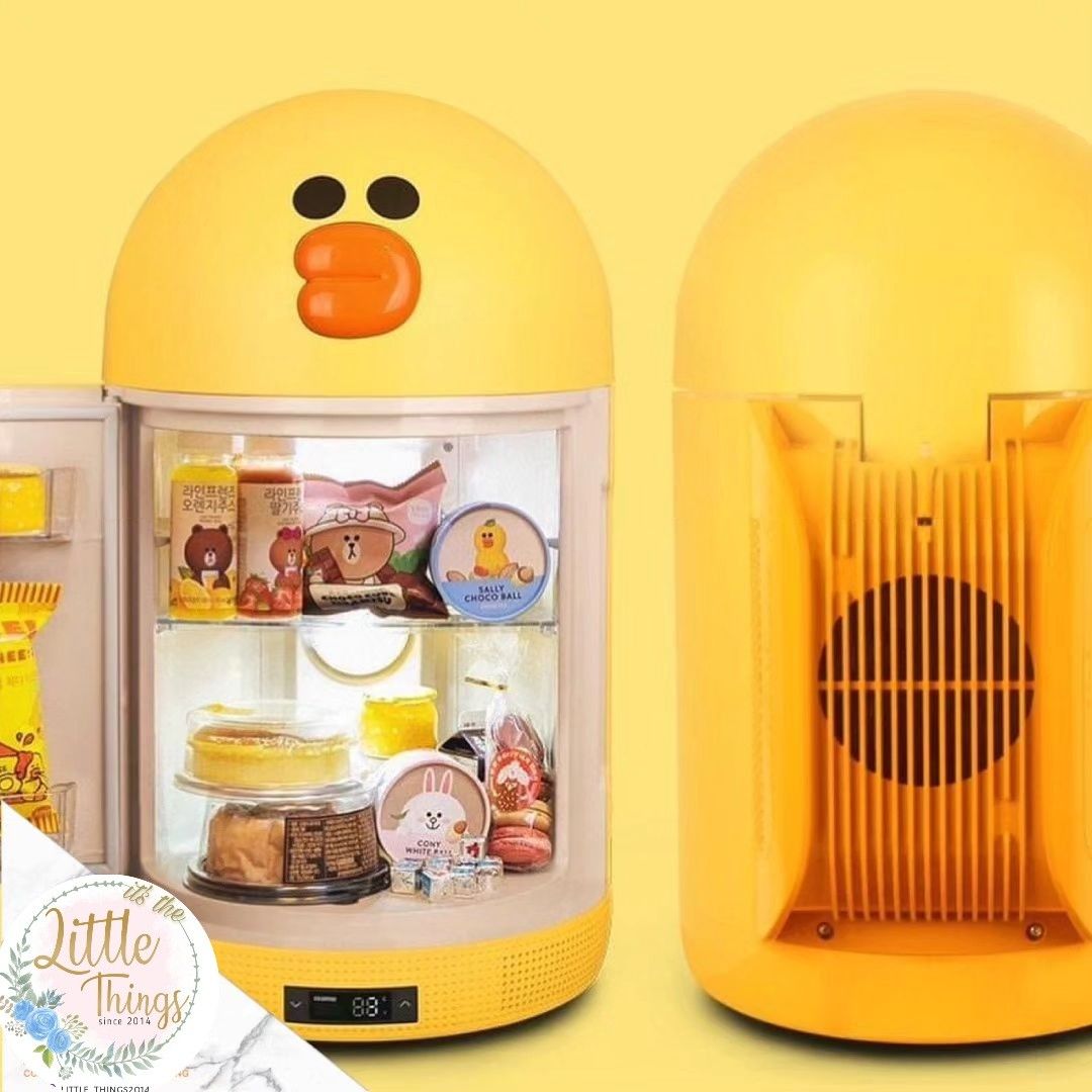 Sally mini deals fridge