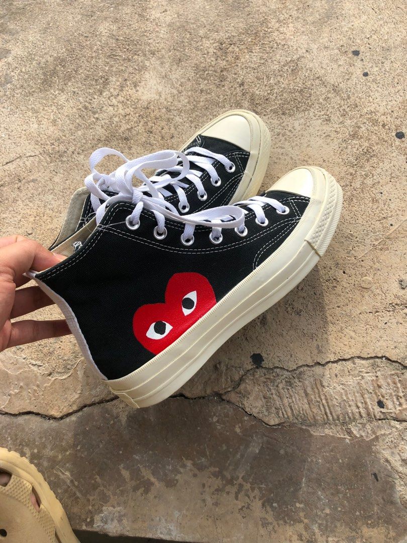 CDG x Converse