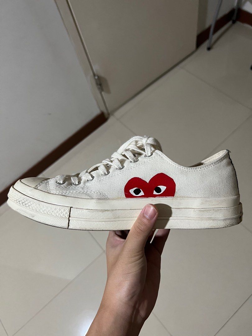 Cdg converse low price new arrivals