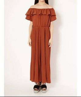 Cecil mcbee japan jumpsuit