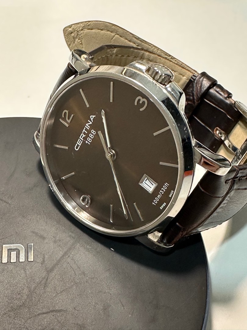 Certina ds caimano outlet gent automatic