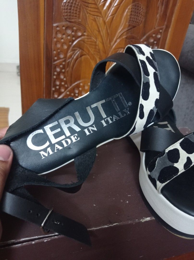 Cerruti 1881 CERRUTI 1881® Derby Men's Shoes - Black 2023 | Buy Cerruti  1881 Online | ZALORA Hong Kong