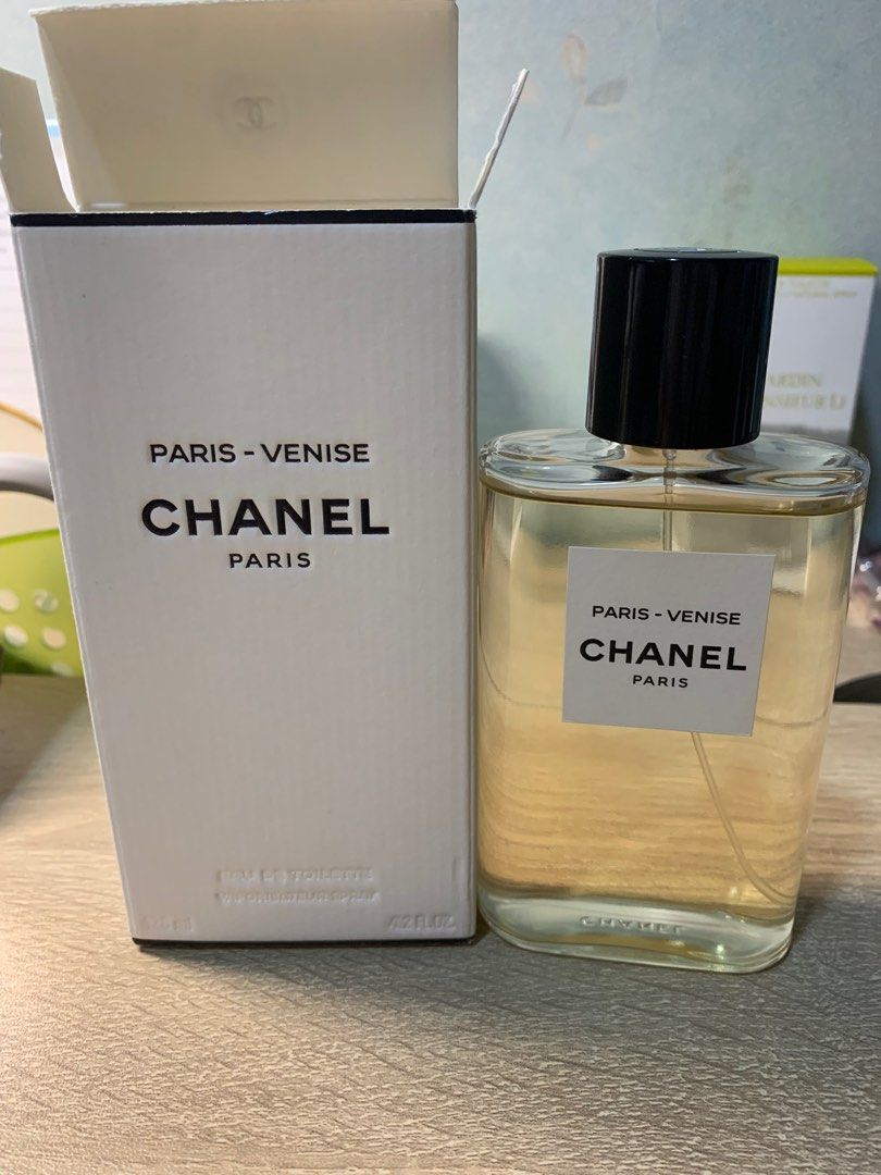 CHANEL PARIS-VENISE 125ml 香水 【公式通販】