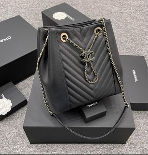 100+ affordable chanel bucket bag For Sale, Bags & Wallets
