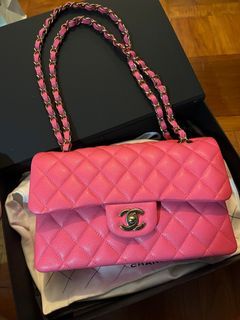 500+ affordable chanel classic small For Sale