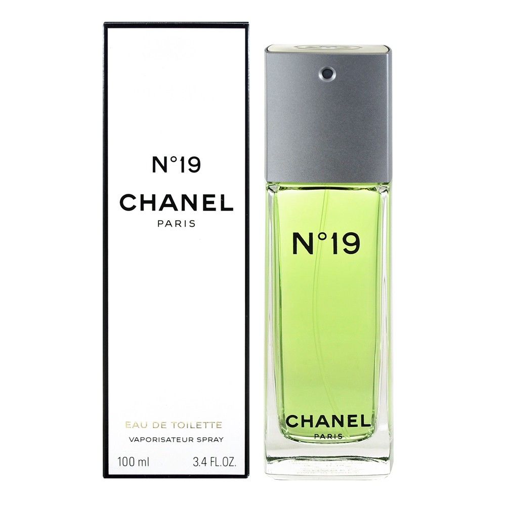 CHANEL N'19 女性淡香水100ml, 美妝保養, 香體噴霧在旋轉拍賣