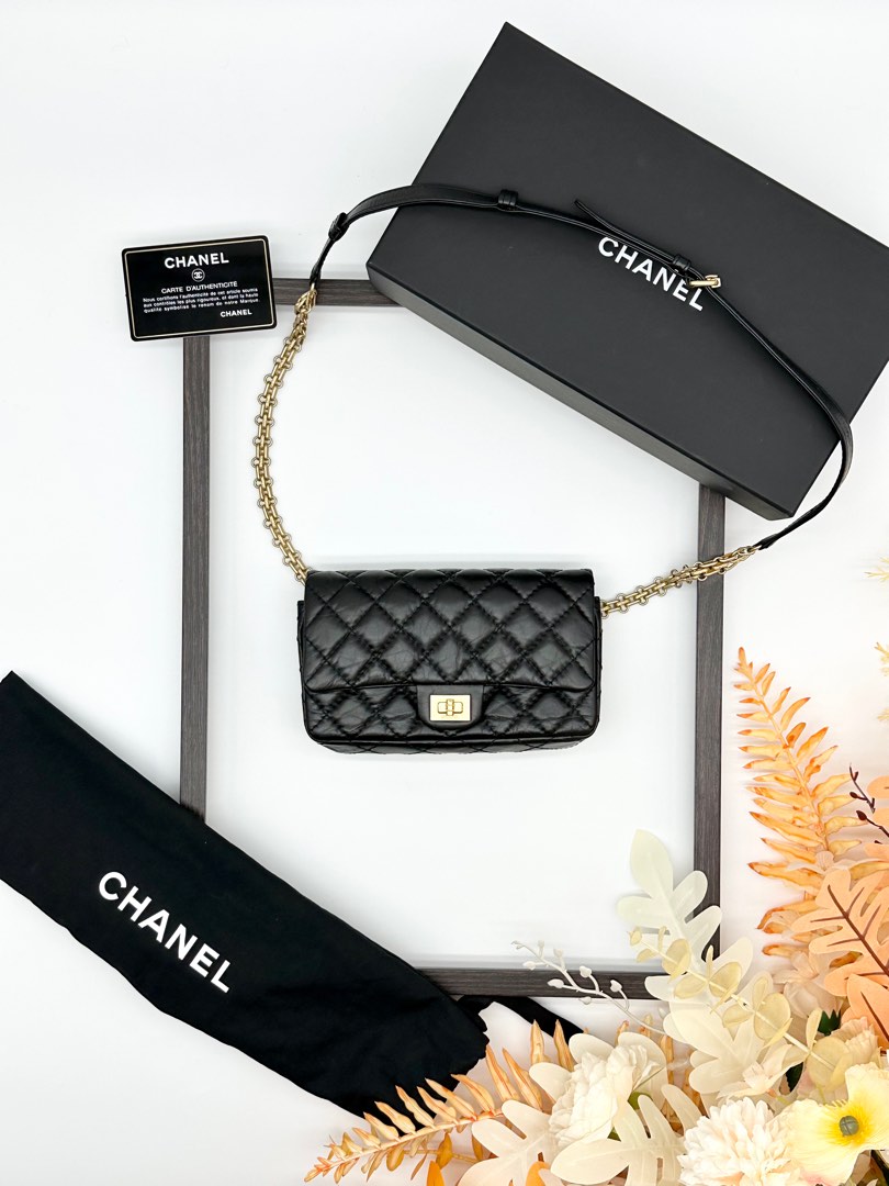 Chanel 2.55 waist bag cheap
