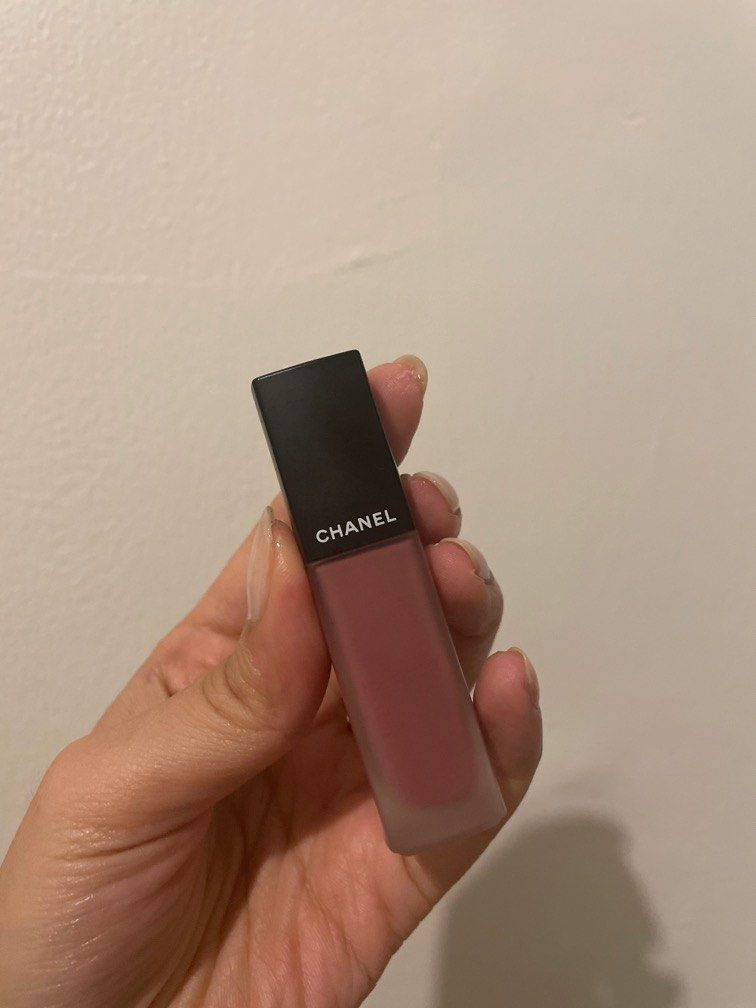 Chanel Rouge Allure Ink Fusion - 804 Mauvy Nude, Kesehatan