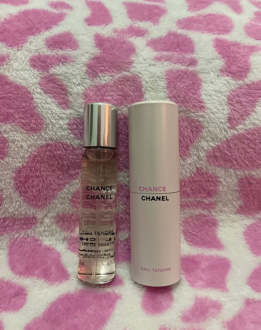 Chanel Twist & Spray perfume on Carousell