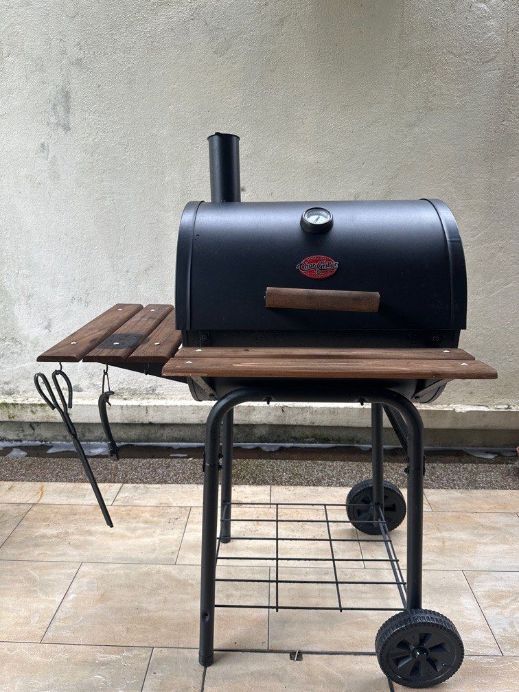 Char sales griller wrangler