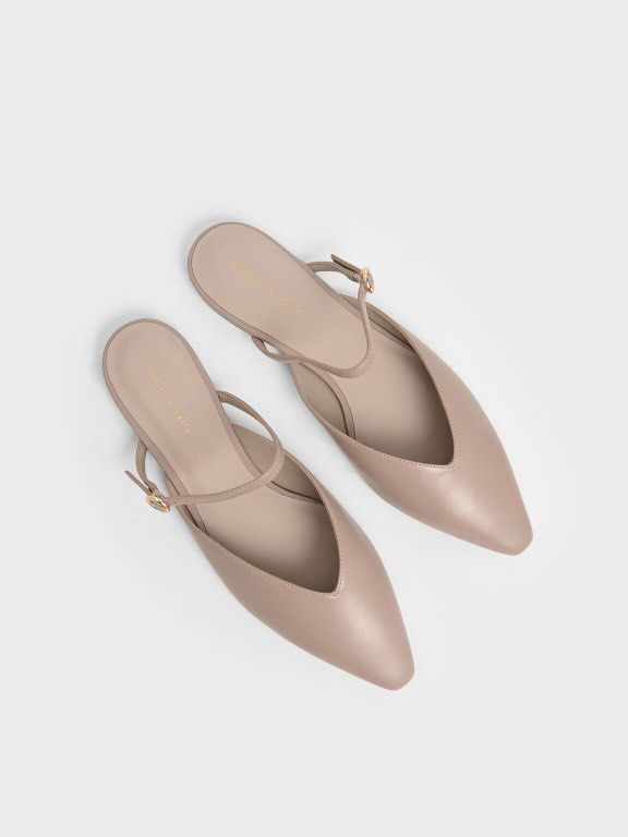 V 2024 cut mules