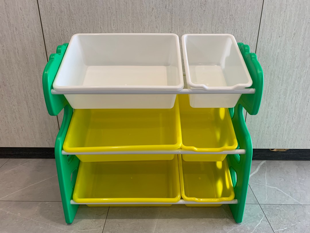 Cheap deals toy boxes