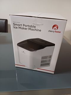 Cherry Home Smart Portable Ice Maker