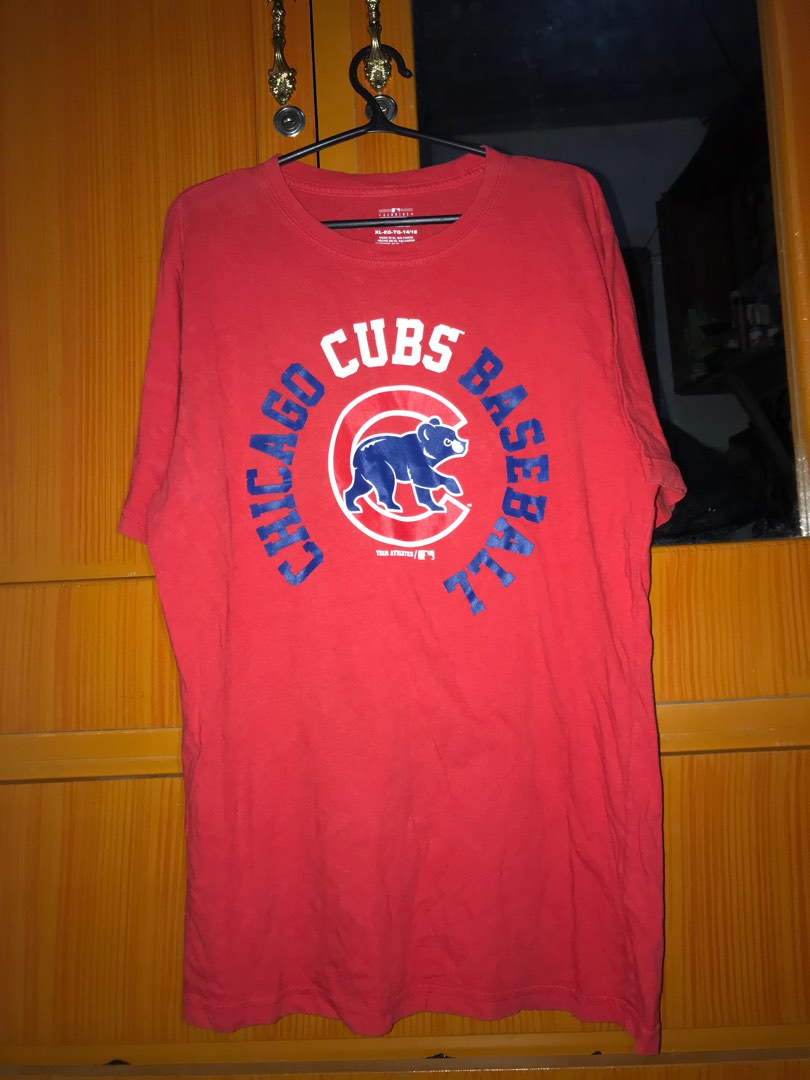 2009 Chicago Cubs Tee, Men's Fashion, Tops & Sets, Tshirts & Polo Shirts on  Carousell