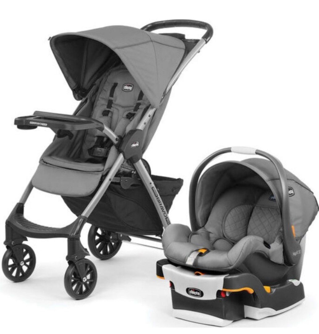 Chicco trio deals sprint travel system