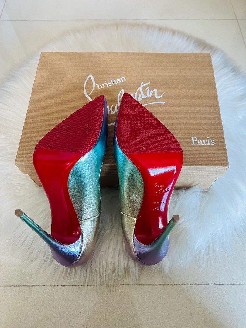 Christian Louboutin brand new heels for sale