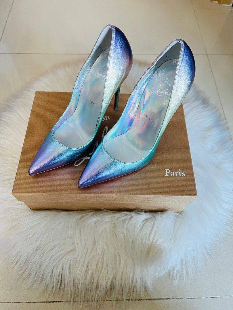 Christian louboutin clearance heels for sale