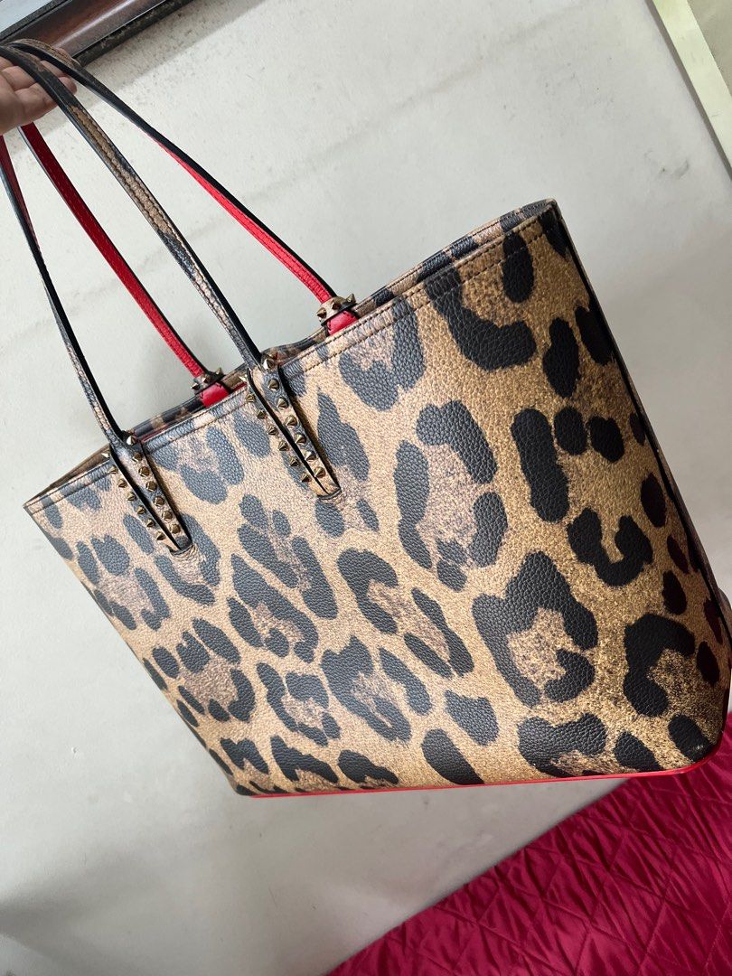 Christmas Sale 2023 Christian louboutin Large Cabata Tote in