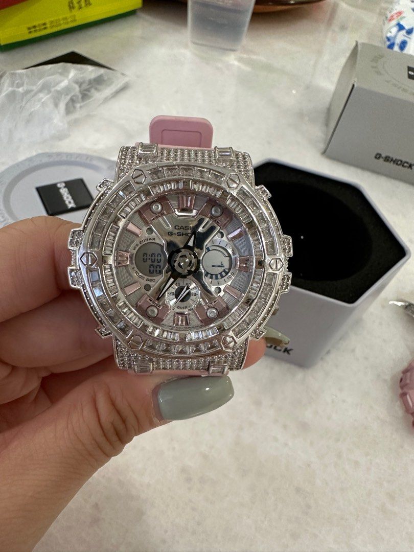 G shock chrono collection top price