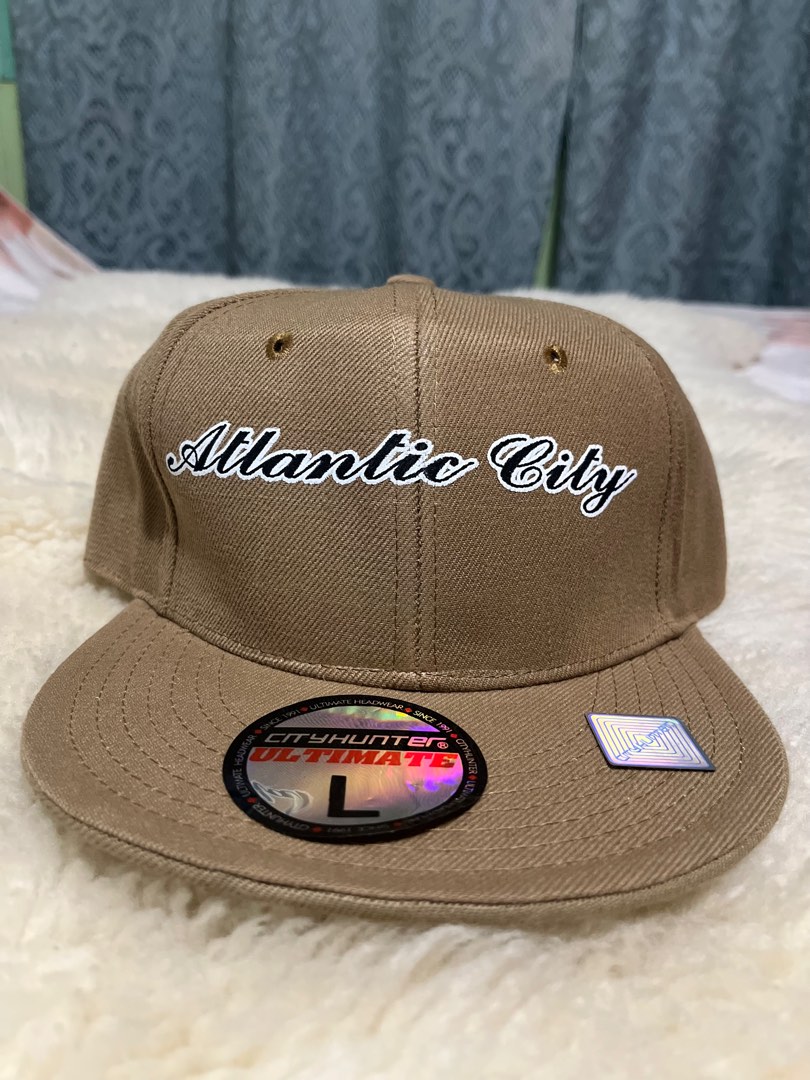Cityhunter Ultimate Atlantic City Cap on Carousell