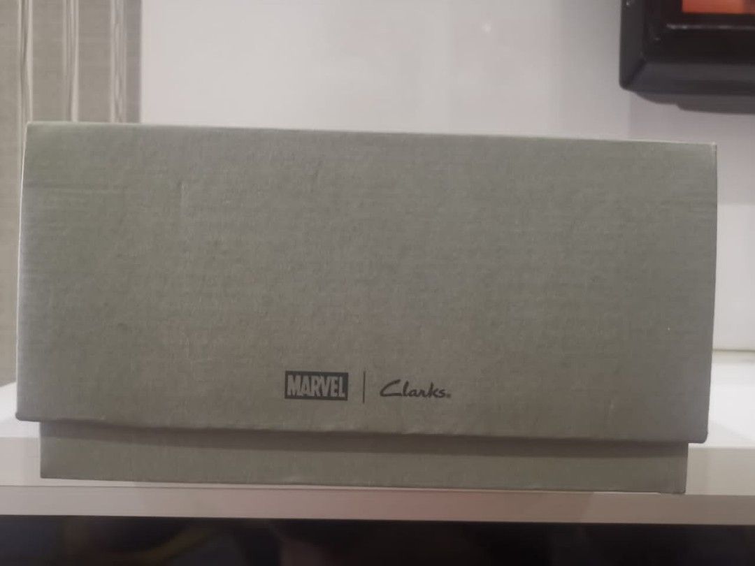 clarks marvel shoes