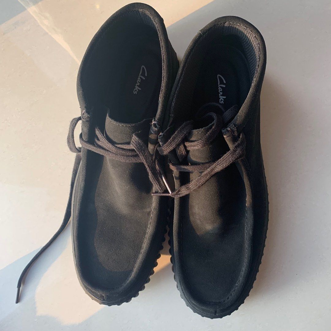 Wallabee school outlet shoes