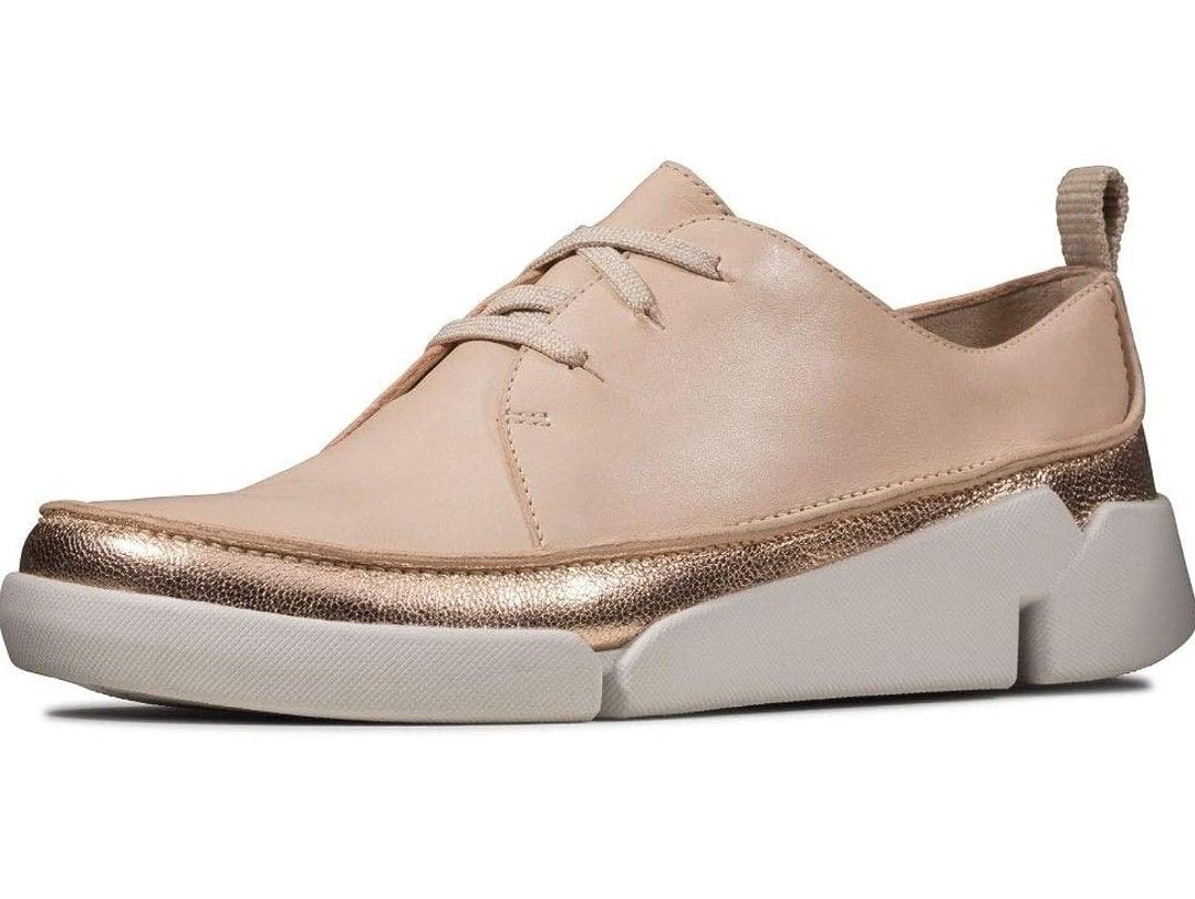 Clarks tri deals clara silver
