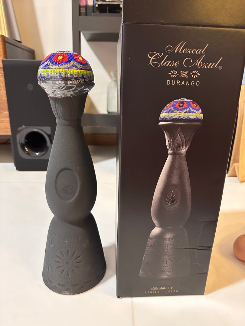 Clase Azul Durango, Food & Drinks, Alcoholic Beverages on Carousell