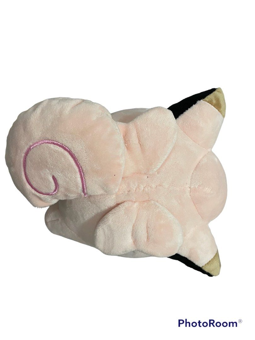 Pink squishy store pokemon