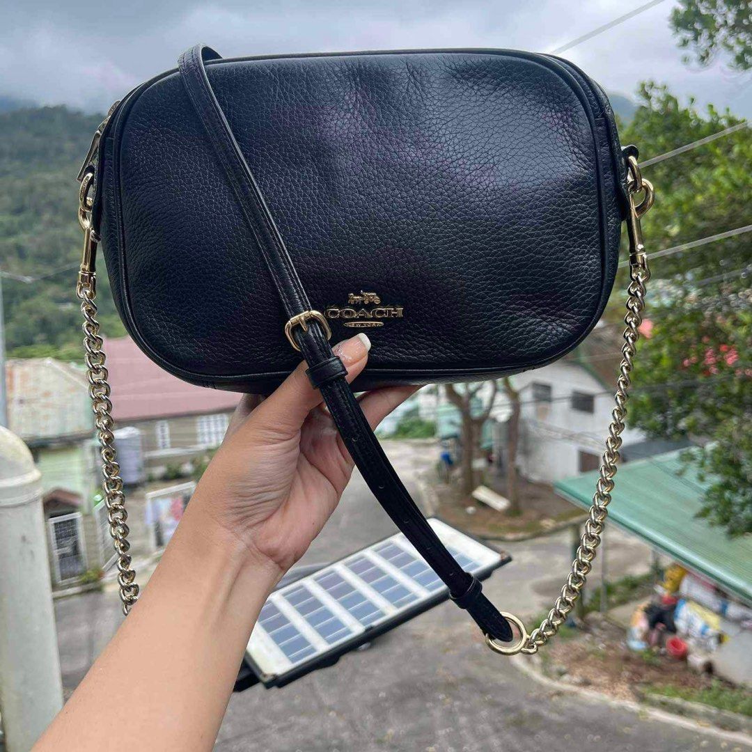 original coach sling bag, Luxury, Bags & Wallets on Carousell