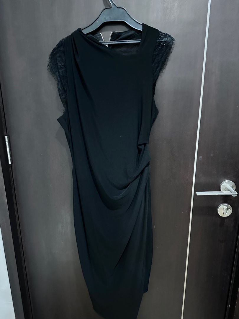 COAST black dress Sexy Women s Fashion Dresses Sets Evening